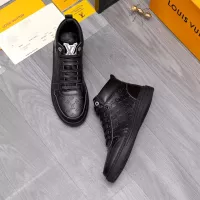 $72.00 USD Louis Vuitton High Tops Shoes For Men #1285435