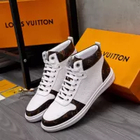 $72.00 USD Louis Vuitton High Tops Shoes For Men #1285436