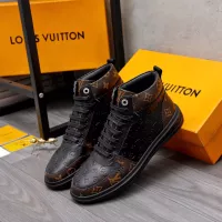 $72.00 USD Louis Vuitton High Tops Shoes For Men #1285437