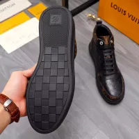 $72.00 USD Louis Vuitton High Tops Shoes For Men #1285437