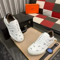 $76.00 USD Hermes Casual Shoes For Men #1285442