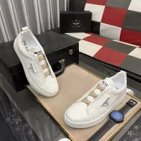 $96.00 USD Prada Casual Shoes For Men #1285443