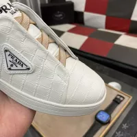 $96.00 USD Prada Casual Shoes For Men #1285443