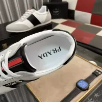 $76.00 USD Prada Casual Shoes For Men #1285460
