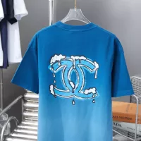 $41.00 USD Chanel T-Shirts Long Sleeved For Unisex #1285482