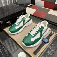 $64.00 USD Prada Casual Shoes For Men #1285493