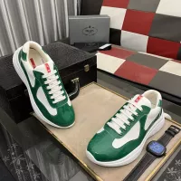 $64.00 USD Prada Casual Shoes For Men #1285493