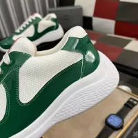 $64.00 USD Prada Casual Shoes For Men #1285493