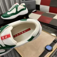 $64.00 USD Prada Casual Shoes For Men #1285493