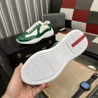 $64.00 USD Prada Casual Shoes For Men #1285493