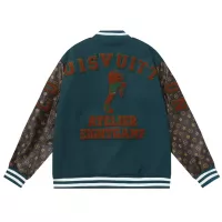 $76.00 USD Louis Vuitton LV Jackets Long Sleeved For Unisex #1285496