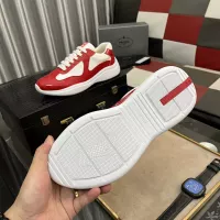 $64.00 USD Prada Casual Shoes For Men #1285500