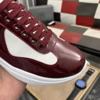 $64.00 USD Prada Casual Shoes For Men #1285502