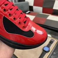 $64.00 USD Prada Casual Shoes For Men #1285503