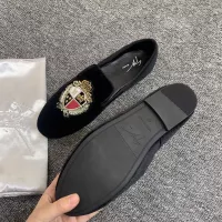 $56.00 USD Giuseppe Zanotti GZ Leather Shoes For Men #1285578