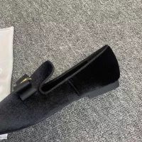 $56.00 USD Giuseppe Zanotti GZ Leather Shoes For Men #1285580