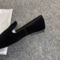$56.00 USD Giuseppe Zanotti GZ Leather Shoes For Men #1285584