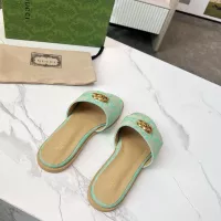 $82.00 USD Gucci Slippers For Women #1285596