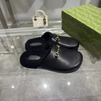 $88.00 USD Gucci Slippers For Women #1285605