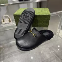$88.00 USD Gucci Slippers For Men #1285609