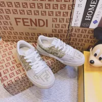 $115.00 USD Fendi Casual Shoes For Women #1285626