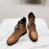 $135.00 USD Louis Vuitton Boots For Women #1285640
