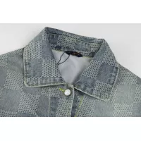 $68.00 USD Louis Vuitton LV Jackets Long Sleeved For Unisex #1285644