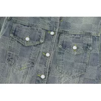 $68.00 USD Louis Vuitton LV Jackets Long Sleeved For Unisex #1285644