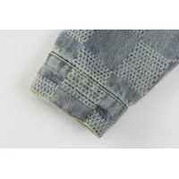 $68.00 USD Louis Vuitton LV Jackets Long Sleeved For Unisex #1285644