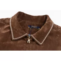 $80.00 USD Louis Vuitton LV Jackets Long Sleeved For Unisex #1285653
