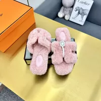 $96.00 USD Hermes Slippers For Women #1285694