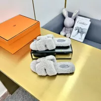 $96.00 USD Hermes Slippers For Women #1285701