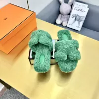 $96.00 USD Hermes Slippers For Women #1285726