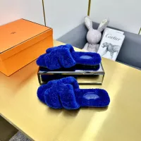 $96.00 USD Hermes Slippers For Women #1285728