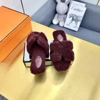 $96.00 USD Hermes Slippers For Women #1285732