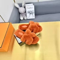 $96.00 USD Hermes Slippers For Women #1285745