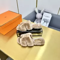 $96.00 USD Hermes Slippers For Women #1285750