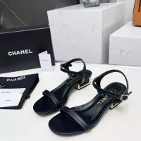 $76.00 USD Chanel Sandal For Women #1285811