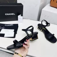 $76.00 USD Chanel Sandal For Women #1285811