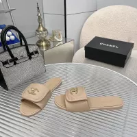 $68.00 USD Chanel Slippers For Women #1285813