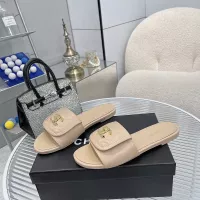 $68.00 USD Chanel Slippers For Women #1285813