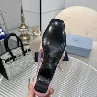 $80.00 USD Prada Sandal For Women #1285824