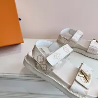 $85.00 USD Louis Vuitton Sandal For Women #1285872