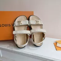 $85.00 USD Louis Vuitton Sandal For Women #1285873