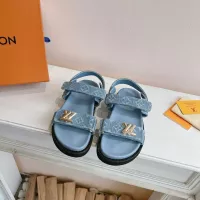 $85.00 USD Louis Vuitton Sandal For Women #1285874
