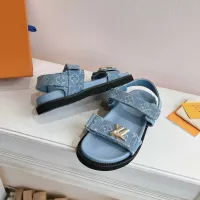 $85.00 USD Louis Vuitton Sandal For Women #1285874