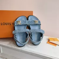 $85.00 USD Louis Vuitton Sandal For Women #1285874