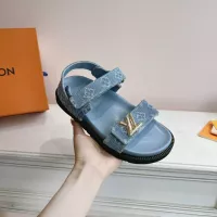 $85.00 USD Louis Vuitton Sandal For Women #1285874
