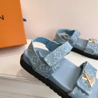 $85.00 USD Louis Vuitton Sandal For Women #1285874