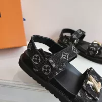 $85.00 USD Louis Vuitton Sandal For Women #1285875